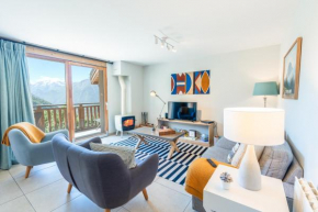 Chalet des Cousins: Fantastic alpine chalet Vaujany